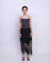 Whisper Lace Skirt 低語輕紗裙