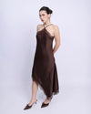 Sidelong Halter Dress 側目掛脖洋裝