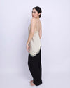 Linen Drape Trouser 麻感垂墜寬褲