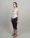 Capri Pants 裸感超模卡布里褲