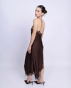 Sidelong Halter Dress 側目掛脖洋裝