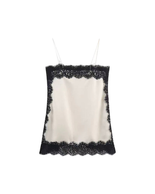 Loose Crush Top 隨性命定背心