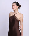 Sidelong Halter Dress 側目掛脖洋裝