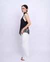 Linen Drape Trouser 麻感垂墜寬褲