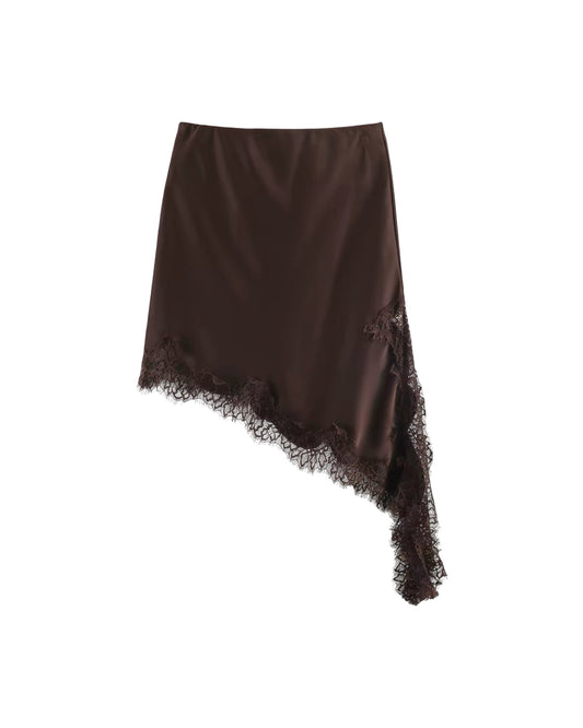Undertone Skirt 曖昧半身裙