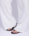Linen Drape Trouser 麻感垂墜寬褲