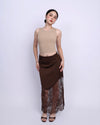 Whisper Lace Skirt 低語輕紗裙