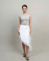Undertone Skirt 曖昧半身裙