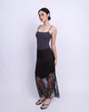 Whisper Lace Skirt 低語輕紗裙