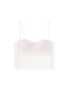 桃心領涼感Bra Top