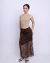 Whisper Lace Skirt 低語輕紗裙