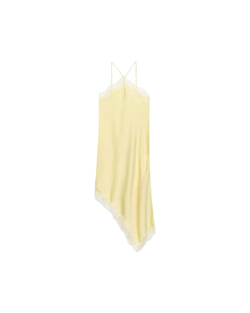 Sidelong Halter Dress 側目掛脖洋裝