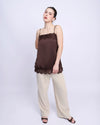 Loose Crush Top 隨性命定背心