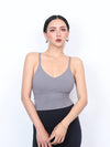 裸感水滴美背Bra Top