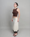 Loose Crush Skirt 隨性命定裙