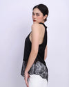 Off Shoulder Crush Top 心動削肩上衣