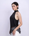 Off Shoulder Crush Top 心動削肩上衣