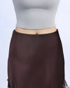 Undertone Skirt 曖昧半身裙