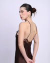 Sidelong Halter Dress 側目掛脖洋裝