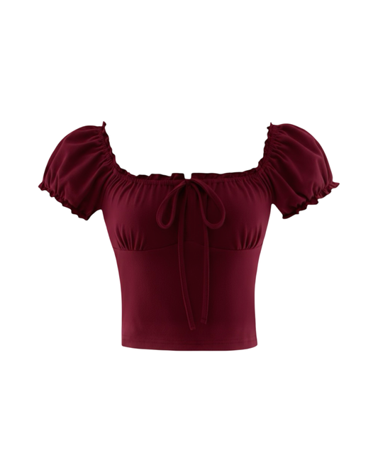 純欲綁帶運動Bra Top