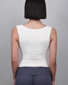 副乳掰掰方領運動Bra Top