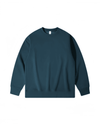 圓領銀狐絨大學Tee