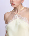 Sidelong Halter Dress 側目掛脖洋裝