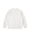 圓領銀狐絨大學Tee
