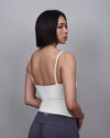 排扣焦點運動Bra Top
