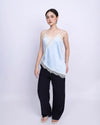 Linen Drape Trouser 麻感垂墜寬褲