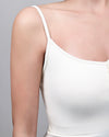 排扣焦點運動Bra Top