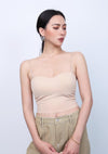 桃心領涼感Bra Top