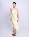 Sidelong Halter Dress 側目掛脖洋裝