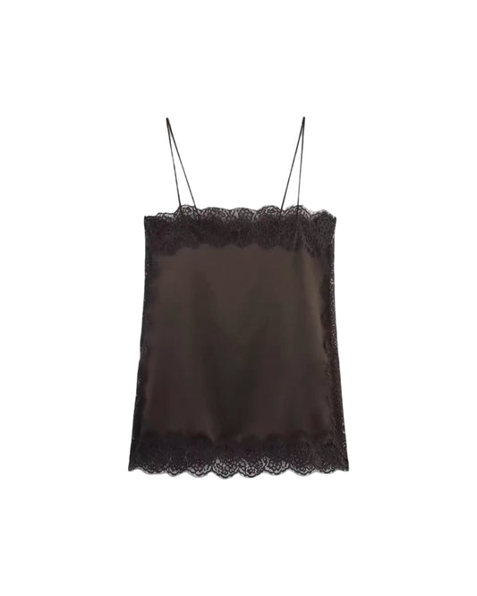 Loose Crush Top 隨性命定背心