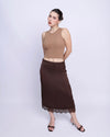 Loose Crush Skirt 隨性命定裙