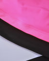 簡約美背短款長袖Bra Top