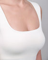 副乳掰掰方領運動Bra Top