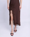 Reversible Crush Dress 雙面命定洋裝