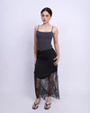 Whisper Lace Skirt 低語輕紗裙