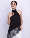 Off Shoulder Crush Top 心動削肩上衣