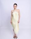 Sidelong Halter Dress 側目掛脖洋裝