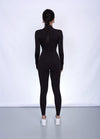 「九分」翹臀裸感Leggings